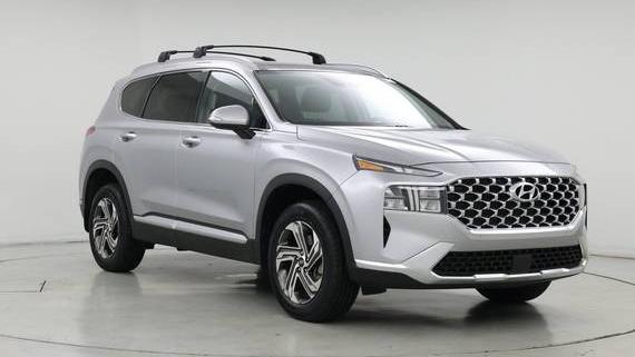 HYUNDAI SANTA FE 2022 5NMS3DAJ5NH473642 image